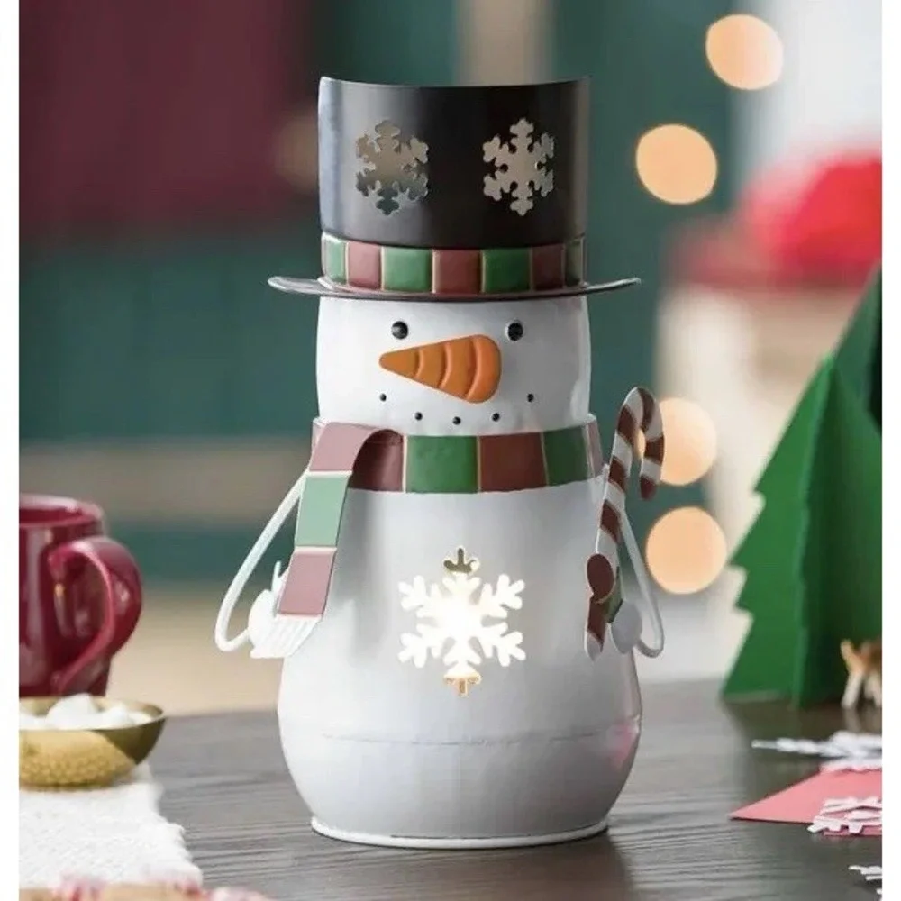 Scentsy SNOWMAN 